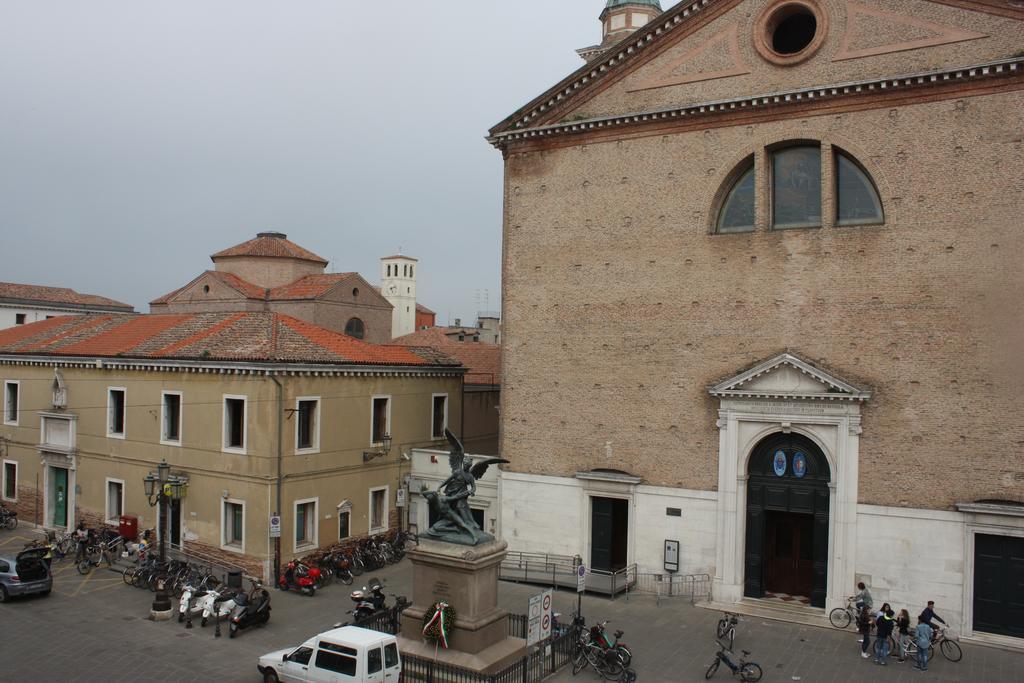 Patrizia Apartement Chioggia Room photo